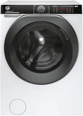 Hoover modèle HWP414AMBC HWP414AMBC HWP414AMBC/1-S 1400, Lave Linge frontal HWP414AMBC, poids 14 kg, Moteur Induction, tours, min, finition blanche