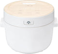 Modèle Fuji Cuiseur à riz avec chauffage par induction 220-240V Yum Asia, 5 tasses, capacité 1.0 litre, 7 fonctions de cuisson du riz, IH