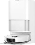 Dreame aspirateur L10s, Ultra Gen 3 Kit Robot Laveur, 25000Pa, Séchage à l'Air Chaud, Brosse Latérale Rétractable à Levage, Système AceClean DryBoard