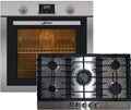 EH 6323 KG 9356 Kaiser EH, puissance 3.8 kW Wok, Inox, Natural Gas, Propane Gas