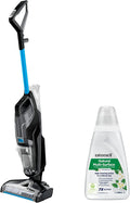 Aspirateur balai 3566N, Bissell CrossWave C6 Cordless, Lave & Sèche 3 en 1, Extraction Puissante des Taches Humides & Sèches, Laveur sans Fil, Aspire