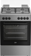 60X60 FELETTR VENTILATO 4F INOX classe énergétique A C FBE62120XD CUCINA