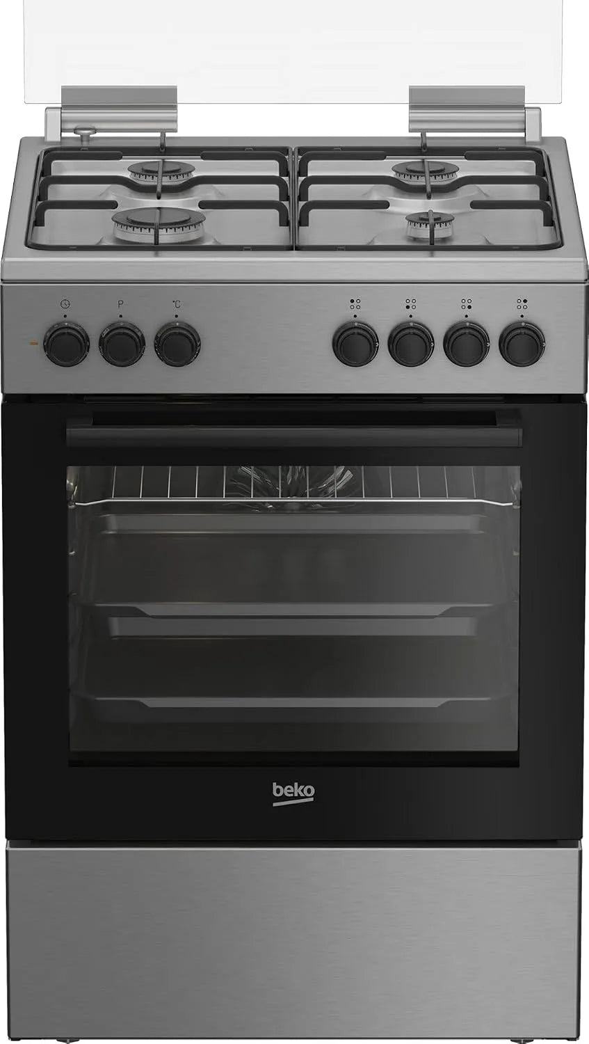60X60 FELETTR VENTILATO 4F INOX classe énergétique A C FBE62120XD CUCINA