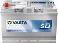 Dynamic G8 Batterie Voitures Varta Blue, tension 12 V 95Ah 830 Amps