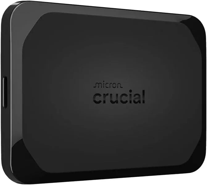 Pro Disque SSD Externe Portable modèle 2100Mo 2100Mo X10 1To 2100Mo/s Crucial, s en Lecture et 2000Mo, CT1000X10PROSSD902, Jusqu'à 2100Mo