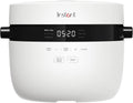 Cuiseur vapeur, 20 tasses, Instant Pot Cuiseur à riz et 5 l, Casserole antiadhésive passe au lave-vaisselle, insert vapeur en acier inoxydable