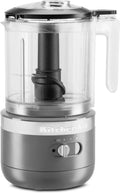 KitchenAid modèle 5KFCB519EDG, Hachoir sans fil