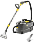 Kärcher aspirateur m2/h, rendement surfacique: 20-25 m2, Eau et poussière Puzzi 10/1, pour Tissus d'ameublement et Surfaces Textiles, modèle m2