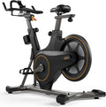 Vélo ICR50, d'appartement Matrix Fitness Limited Edition, Volant Arrière Aluminium, Usage Appartement, Indoor Cycling Magnétique 11 Niveaux