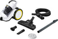 Kärcher aspirateur sans fil, VC 3, finition blanche, finition noire