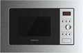 Four à micro-ondes MO20IXD Taurus, numérique encastrable 20 L, Capacité 800 W Grill 1000 W 5 niveaux de