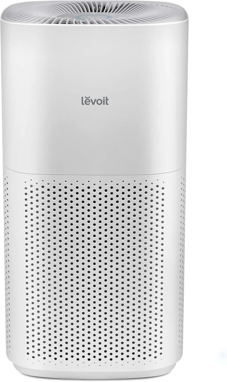 D'air Maison CADR 697 LEVOIT Purificateurs, Smart WiFi et moniteur PM2.5, le mode automatique, jusqu'à 157 m², 697 m, m³/h, contrôle Alexa