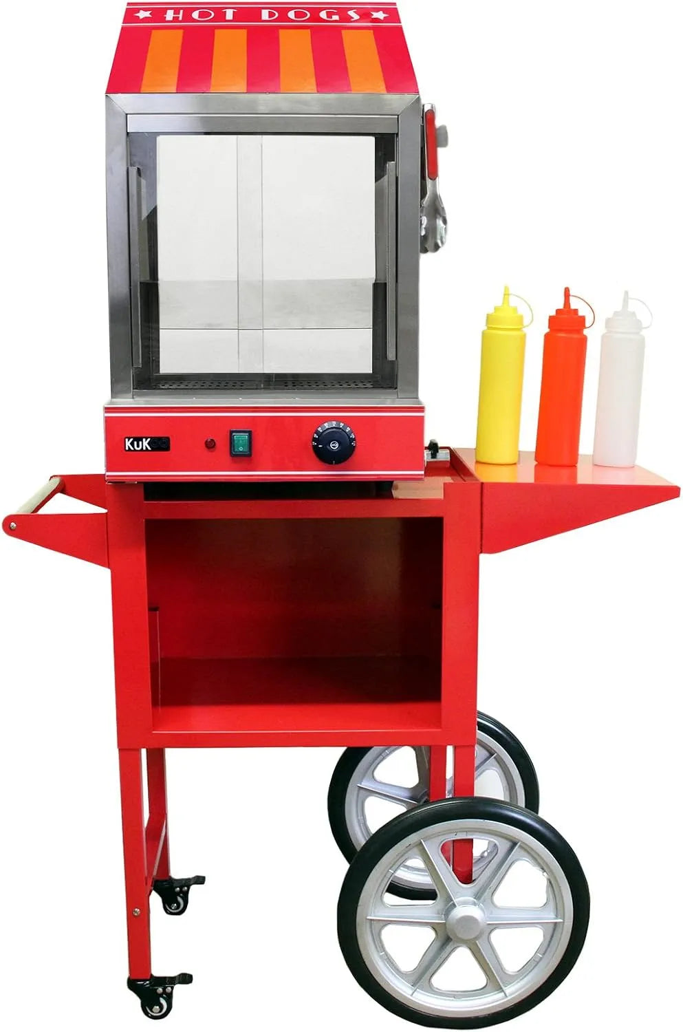 Cuiseur vapeur, Pince & Pot à Sauce GRATUITS, Commercial, Events, pour Fête
