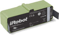 Aspirateur 4462425 3300, 48 wH, iRobot Lithium-ION mAh Rechargeable Battery, Li-ION, Black, 3300 mAh, Roomba 980, Rechargeable Batteries, Green