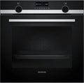 Four iQ500 HB579GBR3, dimensions 60 x 60 cm, encastré, acier inoxydable