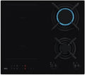 AEG modèle HDB64623NB, Built-in Black 60 cm Combi 4 Cooker