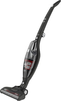 Black+Decker aspirateur balai SVB620JW-QW, capacité 500 ML, puissance 12,7W, 2 Niveaux d'aspiration, Autonomie de 50 Min, tension 21,6V