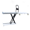 Élévateur mobile, plateau pliable Plateforme élévatrice, chariot à main for le transport de marchandises, Petit