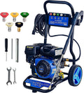 Nettoyeur haute pression máx.248, 248 Bar, 590L/h, capacité 590L, Convient pour la Cour, Pression Bar, Débit máx. 590L, véhicule, Jardin