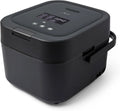 Modèle Hotaru Cuiseur à riz avec chauffage par induction 220-240V Yum Asia, capacité 0,54 litre, 5 fonctions multicuiseur, IH, 3 tasses