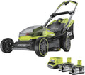 Ryobi tondeuse