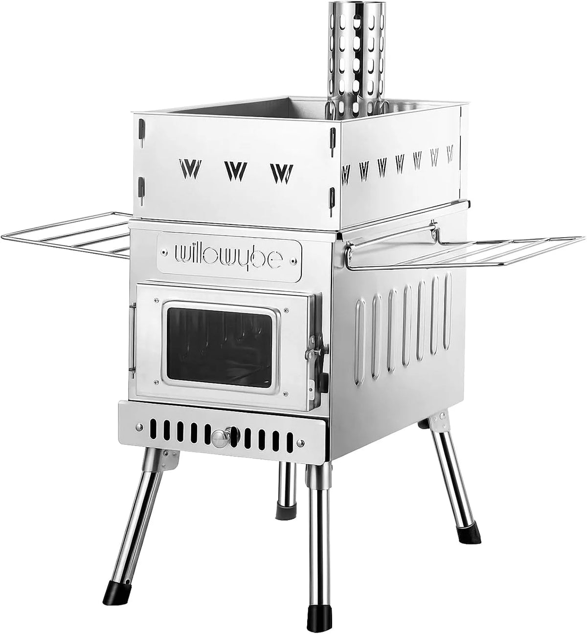 Poêle à bois, cuisine pour mari et amis, au format au format portable pour sauna sec