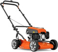 Husqvarna tondeuse à gazon LB 144, Largeur de coupe 44 cm, Fonction mulching BioClip, Barre pliable, Moteur 1,95 kW, à essence