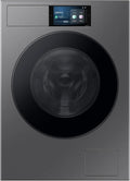 Samsung lave-linge WF90F09C4SU3, poids 9Kg 1400RPM finition grise