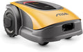 Stiga tondeuse A1500, 10 Zones de Tonte. Robot avec Navigation GPS-RTK & 4G,. Contrôlé Via Application, Max. 2500m², pentes