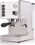 Machine à café Machines à café, capacité pour la Maison Machine à Expresso Semi-Automatique Commerciale